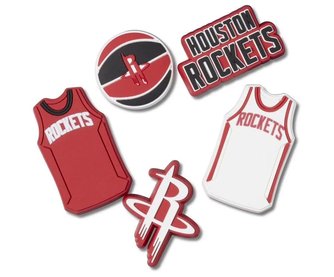 Crocs NBA Houston Rockets 5Pck EQ - EGYÉB - Sportmania.hu