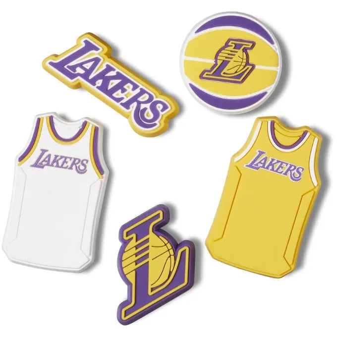 Crocs NBA Los Angeles Lakers (5 darab) EQ - EGYÉB - Sportmania.hu