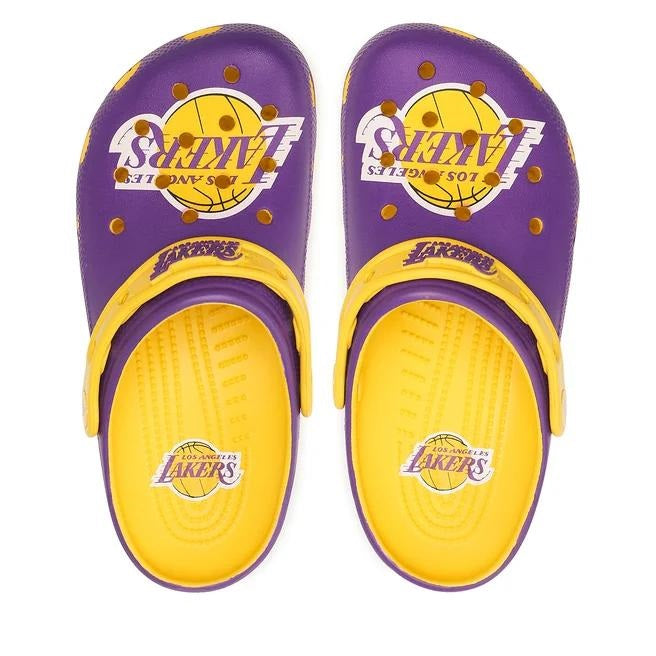 Crocs NBA Los Angeles Lakers Cls Clg Papucs - Sportmania.hu