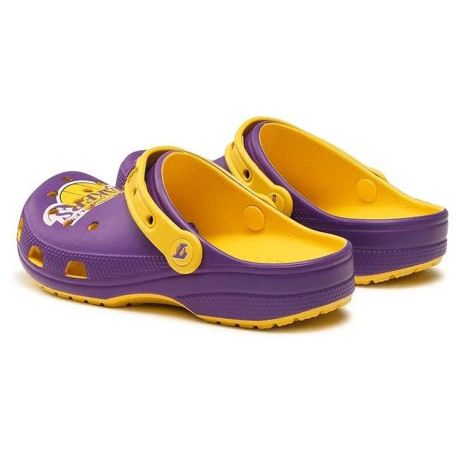 Crocs NBA Los Angeles Lakers Cls Clg Papucs - Sportmania.hu