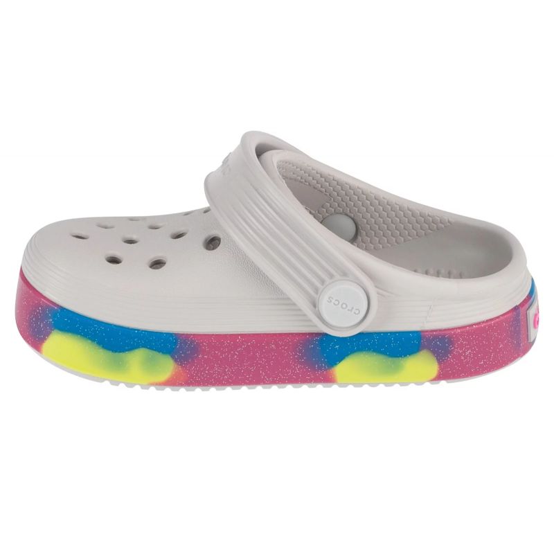 Crocs Off Court Glitter Band Clog T Jr 209717-1FS flip-flops Cipő - Sportmania.hu