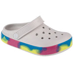 Crocs Off Court Glitter Band Kids Clog Jr 209714-1FS flip-flops Cipő - Sportmania.hu