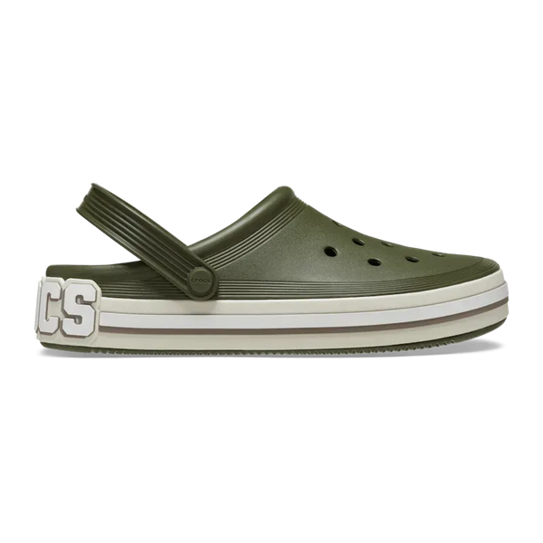 Crocs Off Court Logo Papucs - Sportmania.hu