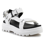 Crocs Palladium Pallacruise Strap Star W Sandals fehér női szandál