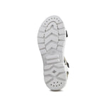 Crocs Palladium Pallacruise Strap Star W Sandals fehér női szandál