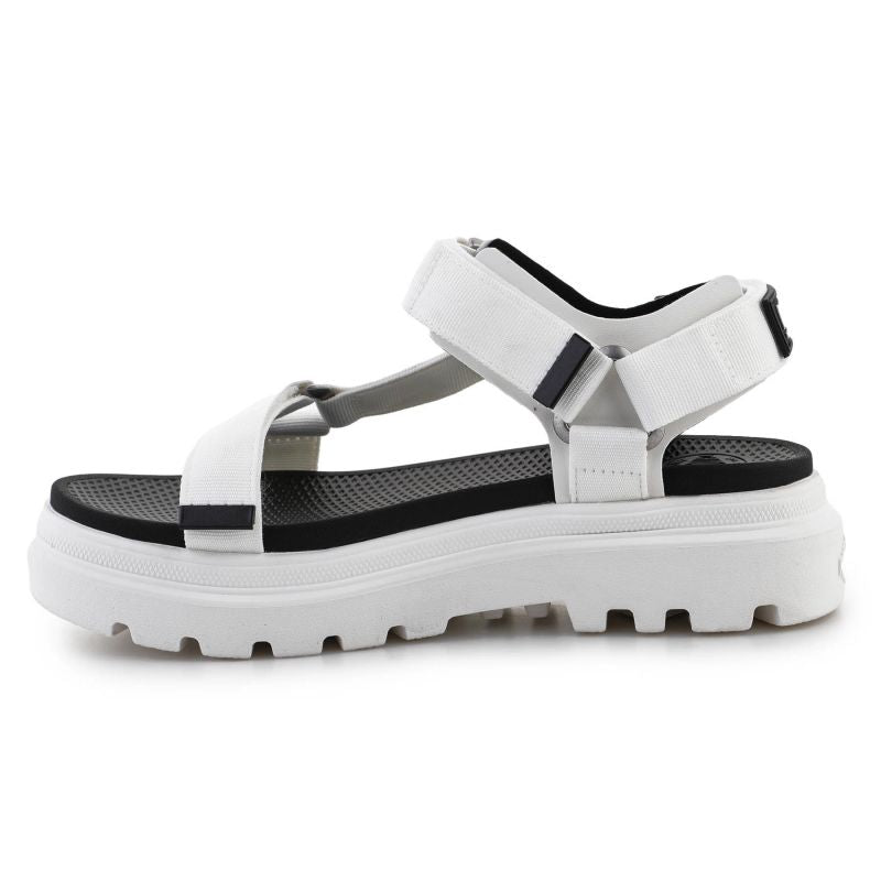 Crocs Palladium Pallacruise Strap Star White Sandals W 97465-116-M Cipő - Sportmania.hu