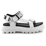 Crocs Palladium Pallacruise Strap Star White Sandals W 97465-116-M Cipő - Sportmania.hu