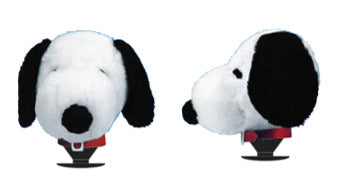 Crocs Peanuts Snoopy Plush Head unisex