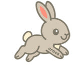 Crocs Pet Bunny unisex