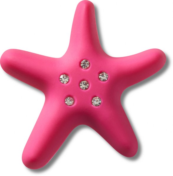 Crocs Pink Starfish With Gems Egyéb - Sportmania.hu