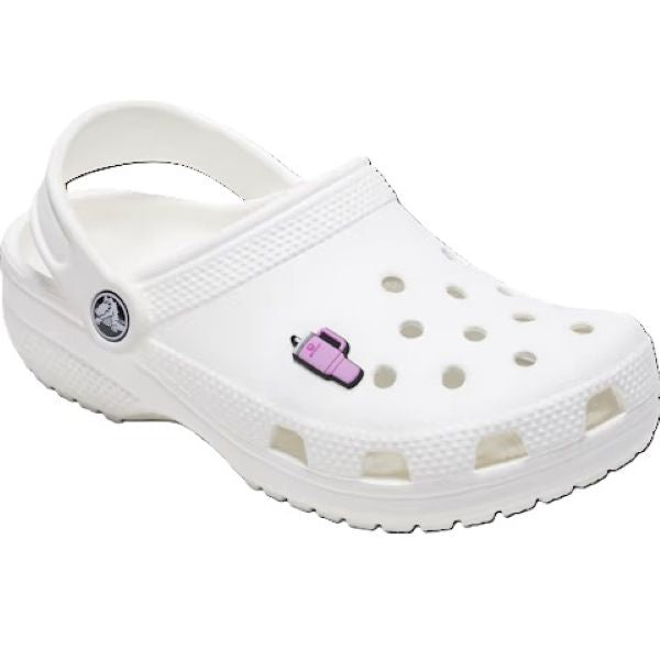Crocs Pink Water Bottle unisex