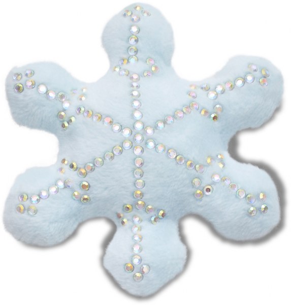 Crocs Plush Studded Snowflake Cipődísz - Sportmania.hu
