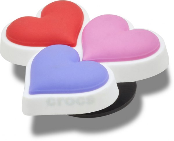 Crocs Pride Heart Trio Egyéb - Sportmania.hu