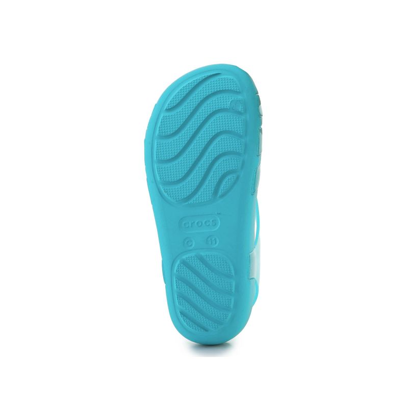 Crocs Princess Ariel Isabella Sandal Jr 209901-4KR Cipő - Sportmania.hu