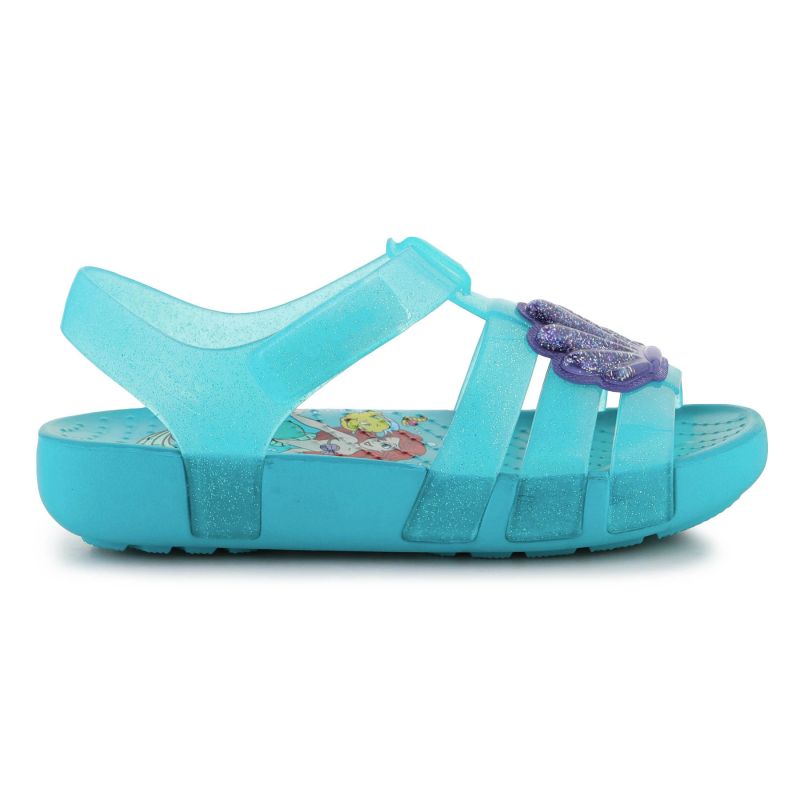 Crocs Princess Ariel Isabella Sandal Jr 209901-4KR Cipő - Sportmania.hu