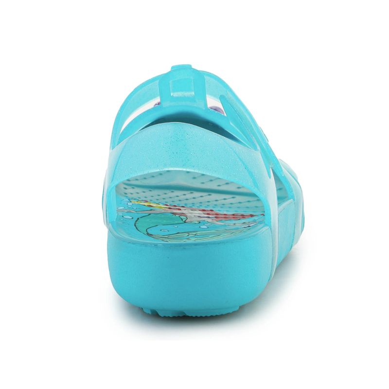 Crocs Princess Ariel Isabella Sandal Jr 209901-4KR Cipő - Sportmania.hu