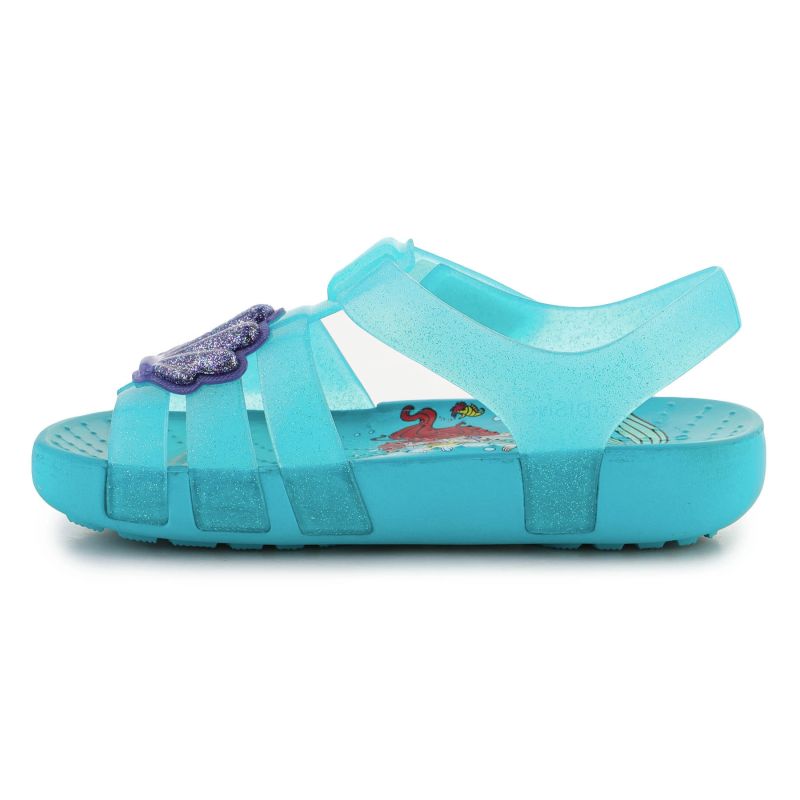 Crocs Princess Ariel Isabella Sandal Jr 209901-4KR Cipő - Sportmania.hu