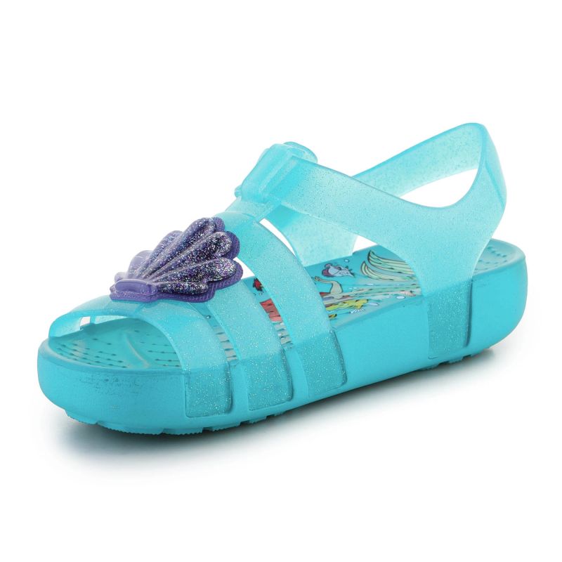 Crocs Princess Ariel Isabella Sandal Jr 209901-4KR Cipő - Sportmania.hu