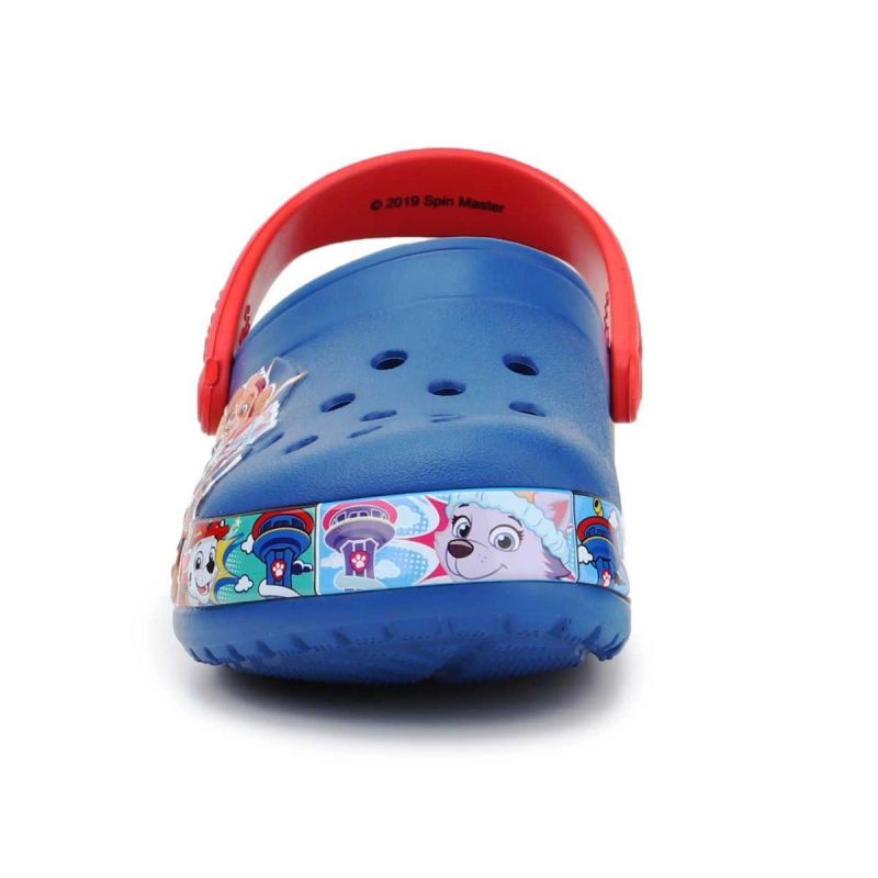 Crocs Psi Patrol FL Paw Patrol Band Clog Jr 205509-4GX Cipő - Sportmania.hu