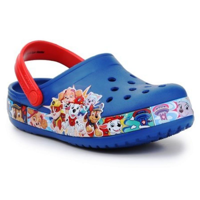 Crocs Psi Patrol FL Paw Patrol Band Clog Jr 205509-4GX Cipő - Sportmania.hu