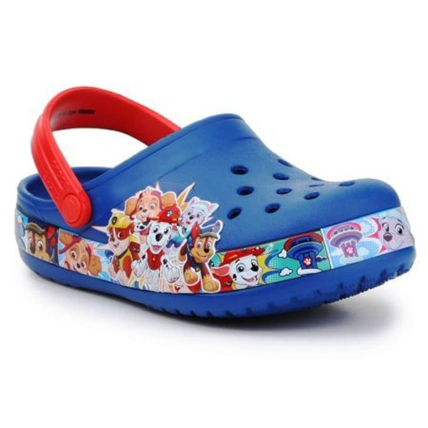 Crocs Psi Patrol FL Paw Patrol Band Clog Jr 205509-4GX Cipő - Sportmania.hu
