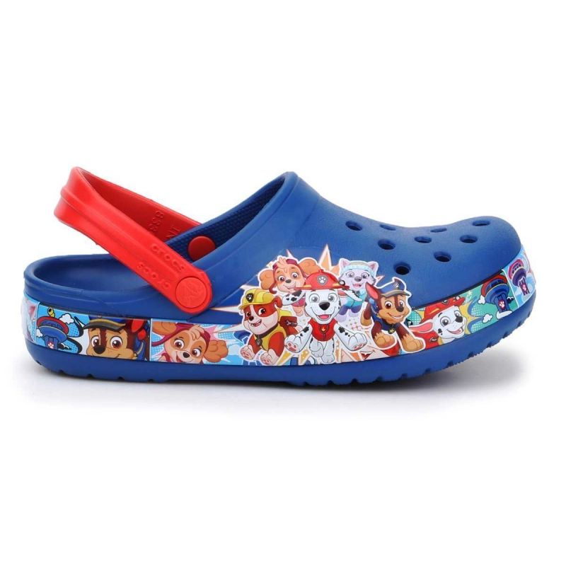Crocs Psi Patrol FL Paw Patrol Band Clog Jr 205509-4GX Cipő - Sportmania.hu