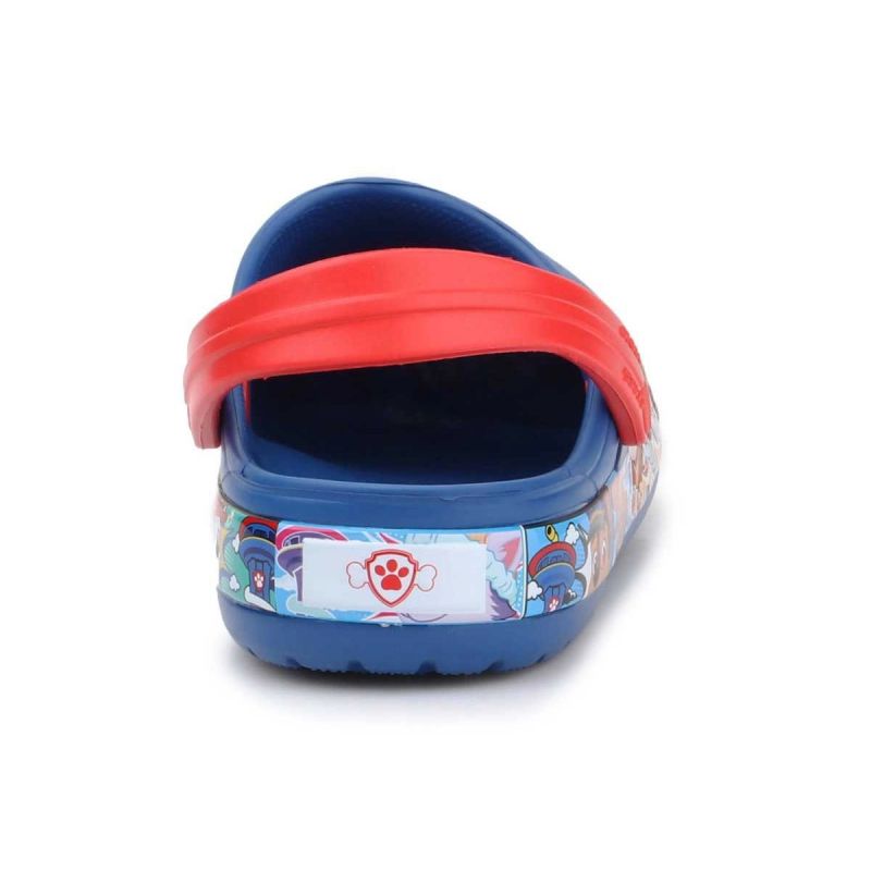 Crocs Psi Patrol FL Paw Patrol Band Clog Jr 205509-4GX Cipő - Sportmania.hu