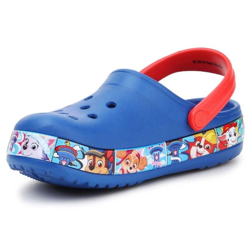 Crocs Psi Patrol FL Paw Patrol Band Clog Jr 205509-4GX Cipő - Sportmania.hu