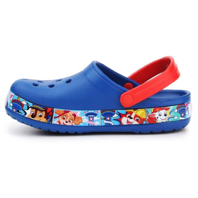 Crocs Psi Patrol FL Paw Patrol Band Clog Jr 205509-4GX Cipő - Sportmania.hu