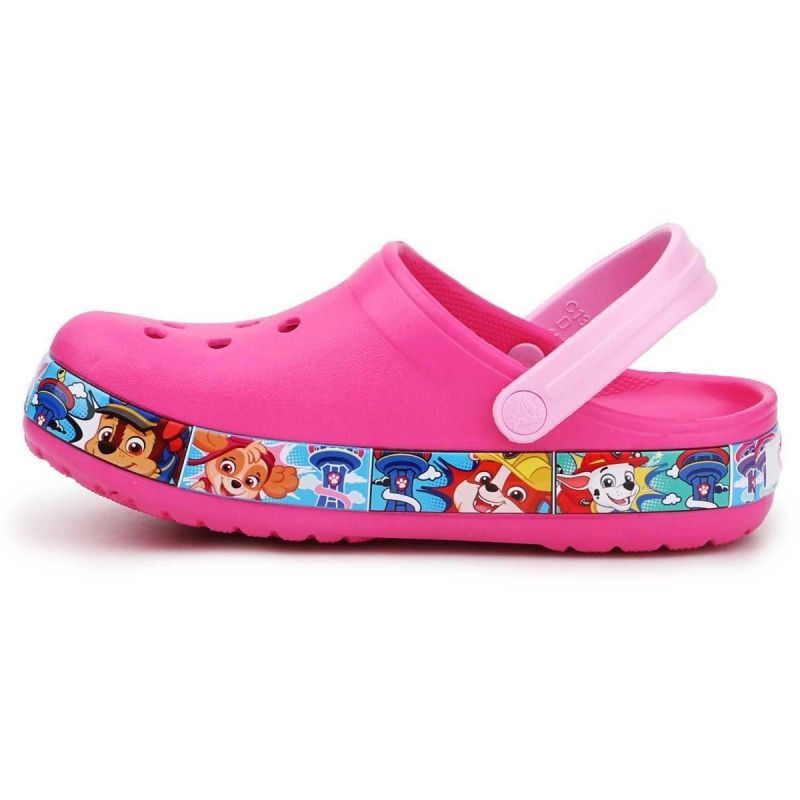 Crocs Psi Patrol FL Paw Patrol Band Clog Jr 205509-670 Cipő - Sportmania.hu