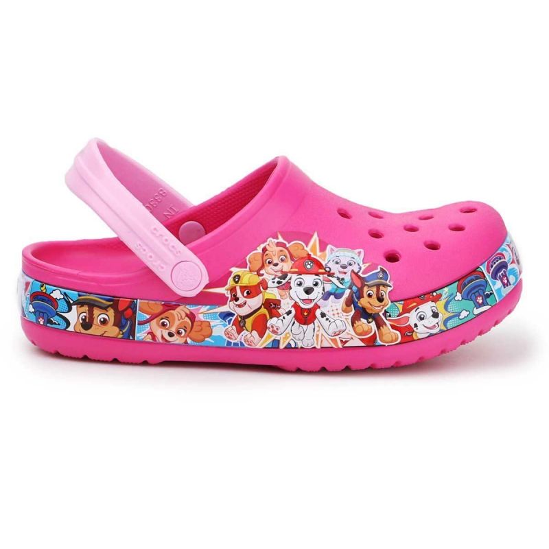 Crocs Psi Patrol FL Paw Patrol Band Clog Jr 205509-670 Cipő - Sportmania.hu