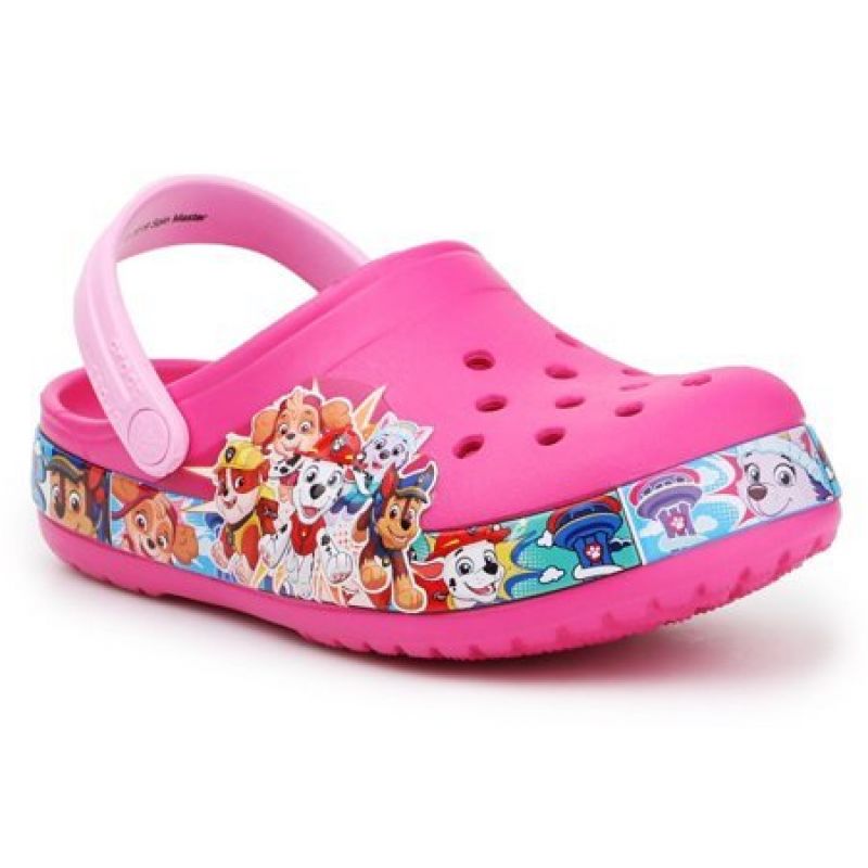 Crocs Psi Patrol FL Paw Patrol Band Clog Jr 205509-670 Cipő - Sportmania.hu