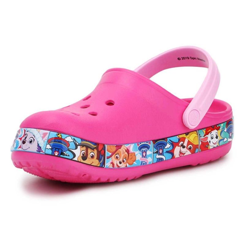 Crocs Psi Patrol FL Paw Patrol Band Clog Jr 205509-670 Cipő - Sportmania.hu