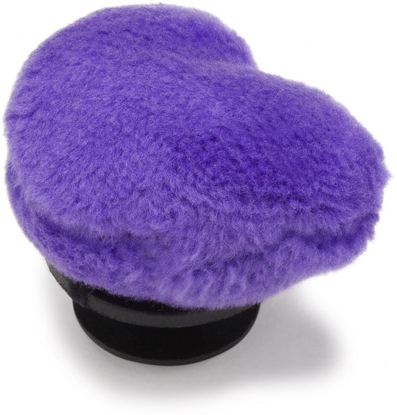 Crocs Purple Fuzzy Heart Cipődísz - Sportmania.hu