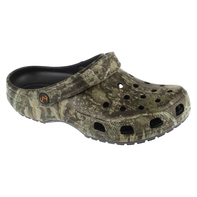 Crocs Realtree APX Classic Clog Green 38/39 papucs 210099-90H