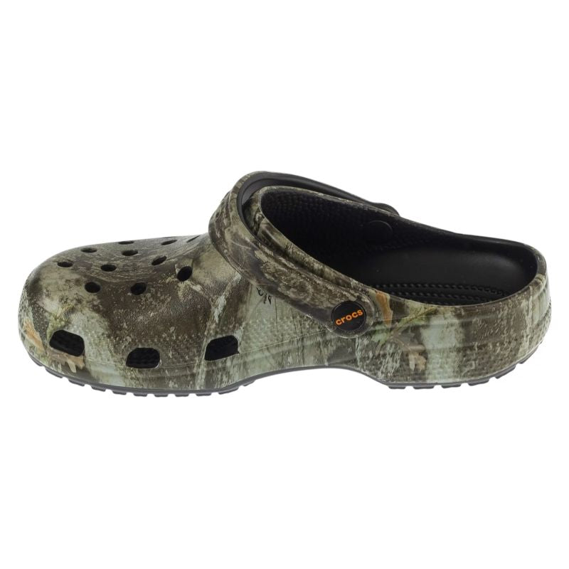 Crocs Realtree APX Classic Clog Green 38/39 papucs 210099-90H