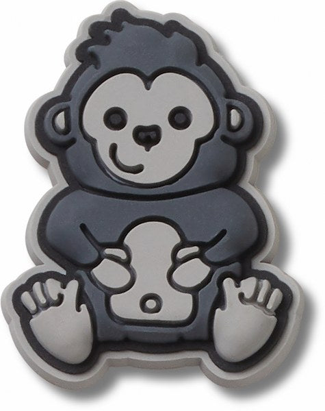 Crocs Safari Gorilla unisex