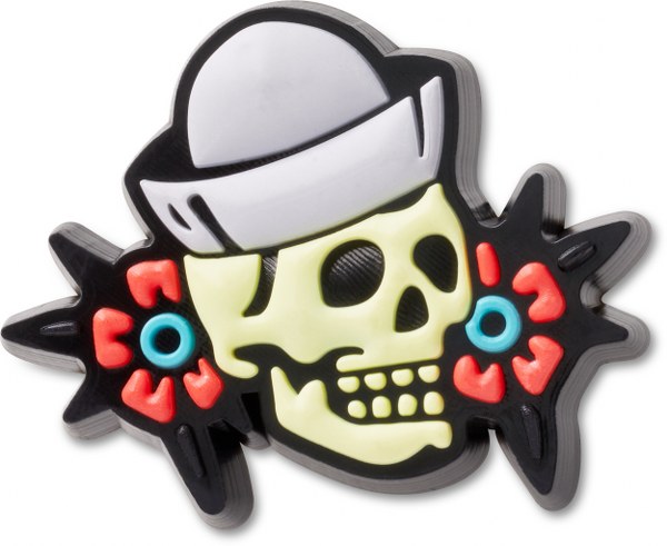 Crocs Sailor Skull Tattoo Egyéb - Sportmania.hu