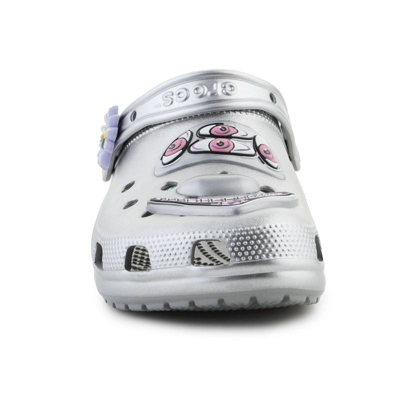Crocs Scharf Classic Clog 209487-040 flip-flops Cipő - Sportmania.hu