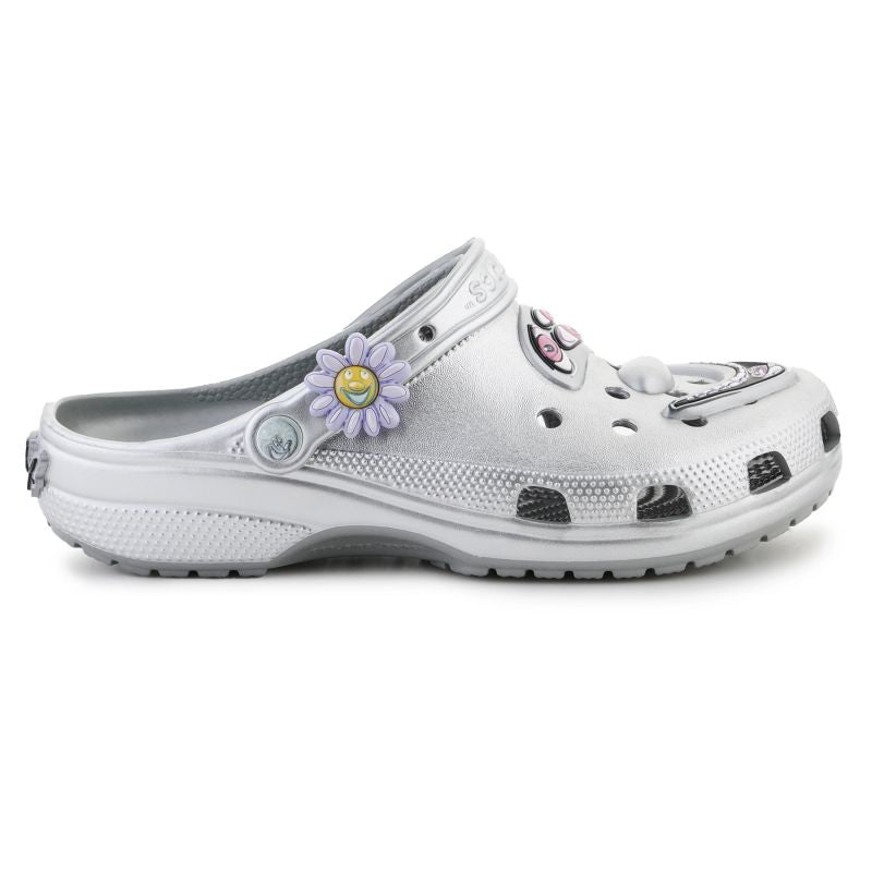 Crocs Scharf Classic Clog 209487-040 flip-flops Cipő - Sportmania.hu