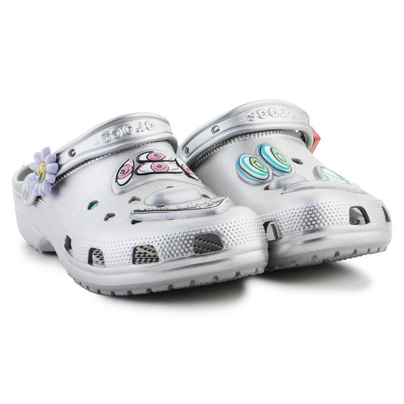 Crocs Scharf Classic Clog 209487-040 flip-flops Cipő - Sportmania.hu