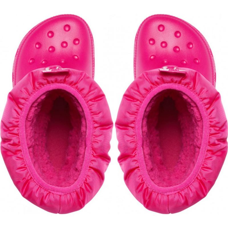 Crocs Shoes Crocs Classic neo Puff Jr 207684 6X0 Cipő - Sportmania.hu