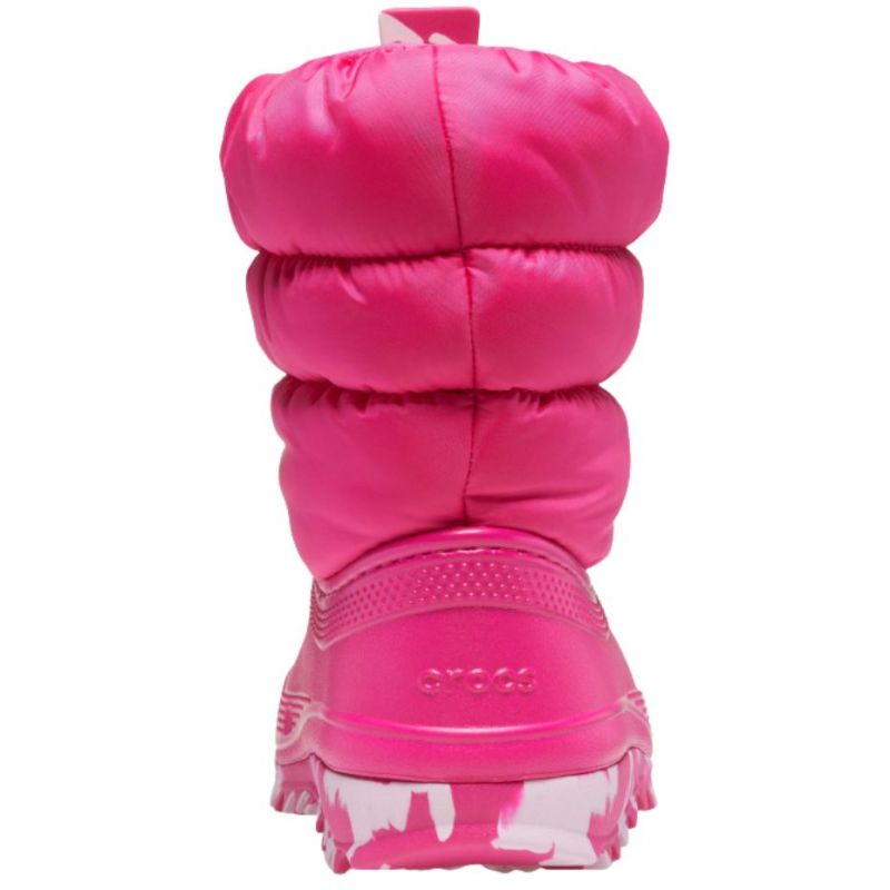 Crocs Shoes Crocs Classic neo Puff Jr 207684 6X0 Cipő - Sportmania.hu