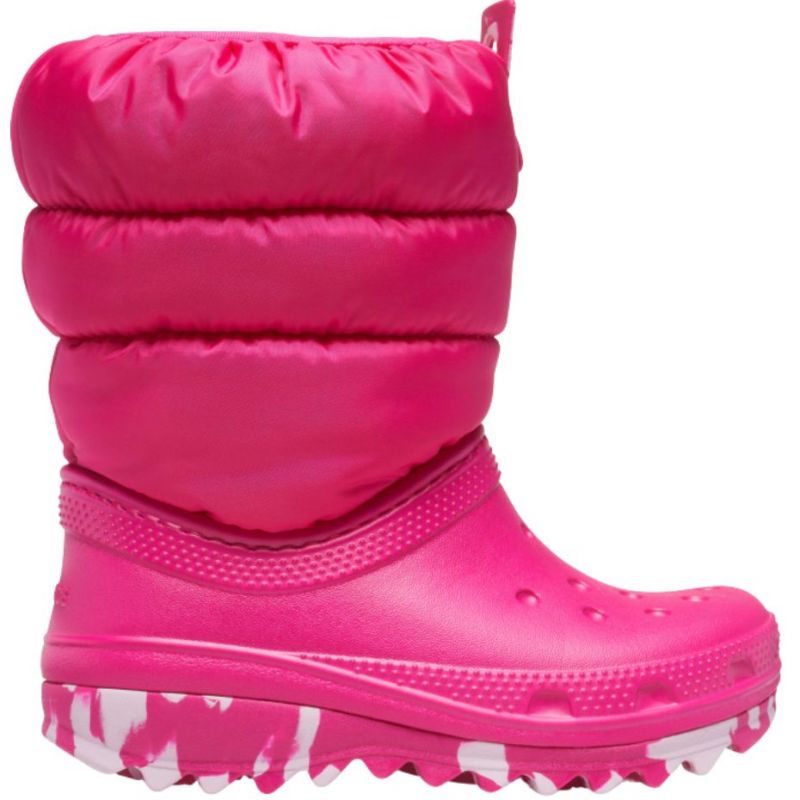 Crocs Shoes Crocs Classic neo Puff Jr 207684 6X0 Cipő - Sportmania.hu