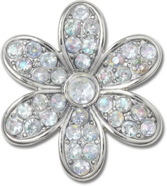 Crocs Silver Mnchrm Daisy 1 unisex