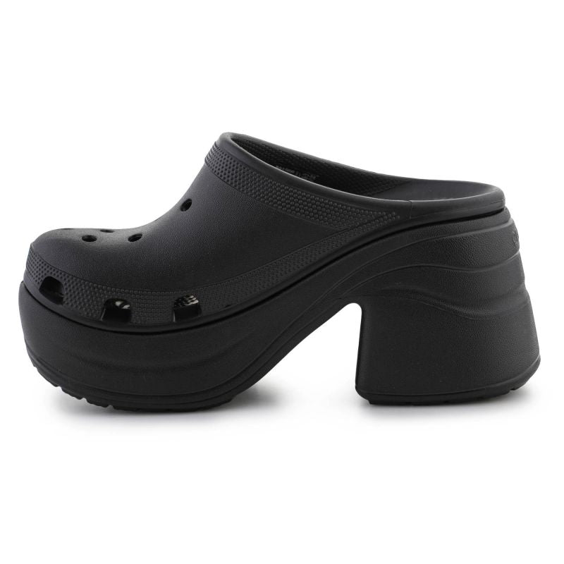 Crocs Siren Clog Heels 208547-001 Cipő - Sportmania.hu