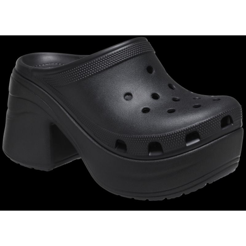 Crocs Siren Clog Heels 208547-001 Cipő - Sportmania.hu