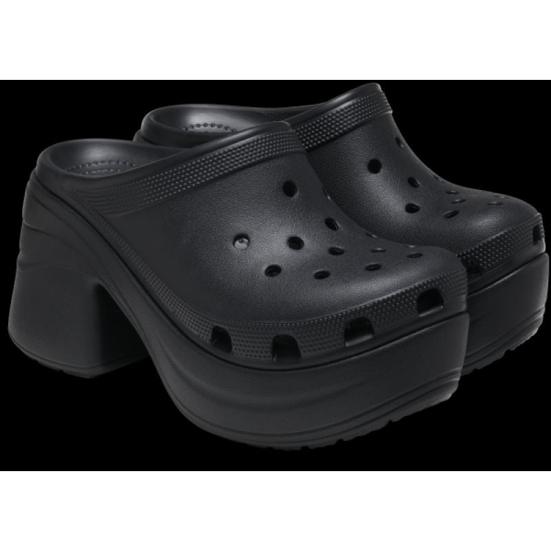 Crocs Siren Clog Heels 208547-001 Cipő - Sportmania.hu