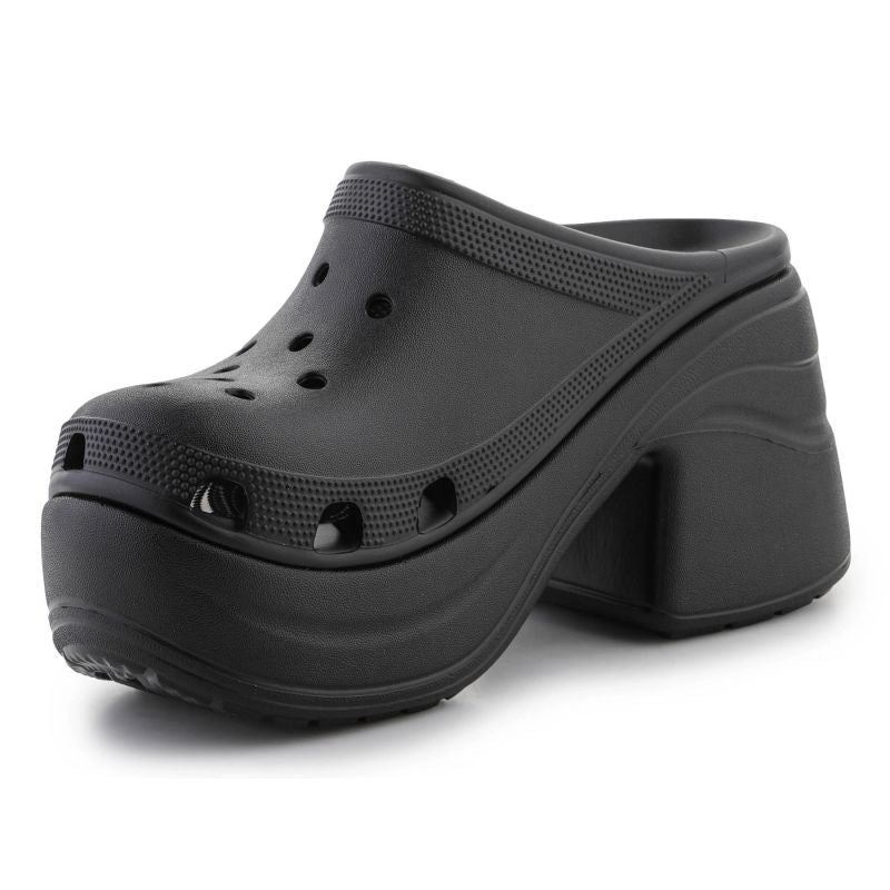 Crocs Siren Clog Heels 208547-001 Cipő - Sportmania.hu