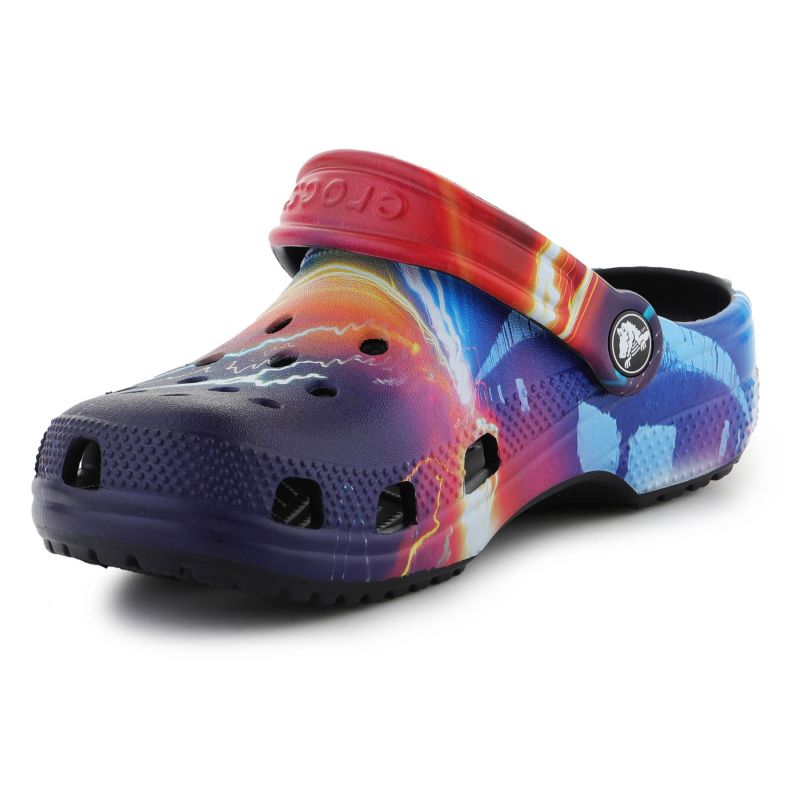 Crocs Slides Crocs Classic Meta scape Clog Deep Jr 208457-4LF Cipő - Sportmania.hu